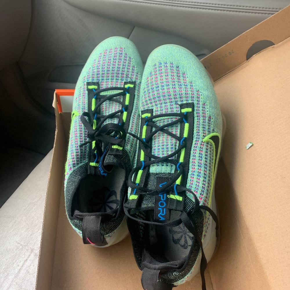 Nike air vapor max